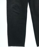 VERSACE JEANS（ヴェルサーチジーンズ）デニムパンツ 黒 サイズ:50(XL位) メンズ/2200719748066