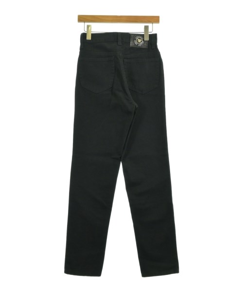 VERSACE JEANS（ヴェルサーチジーンズ）デニムパンツ 黒 サイズ:27(XS位) メンズ/2200721079080