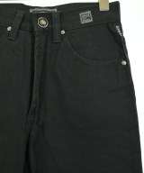 VERSACE JEANS（ヴェルサーチジーンズ）デニムパンツ 黒 サイズ:27(XS位) メンズ/2200721079080