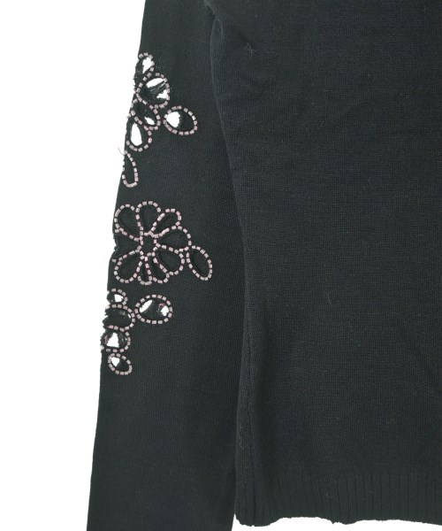 VERSUS VERSACE（ヴェルサスヴェルサーチ）アンサンブル 黒 サイズ:40/40(M位) レディース/2200642179111