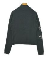 VERSUS VERSACE（ヴェルサスヴェルサーチ）アンサンブル 黒 サイズ:40/40(M位) レディース/2200642179111