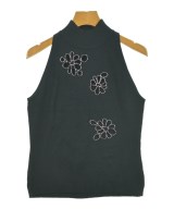 VERSUS VERSACE（ヴェルサスヴェルサーチ）アンサンブル 黒 サイズ:40/40(M位) レディース/2200642179111