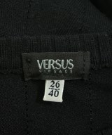 VERSUS VERSACE（ヴェルサスヴェルサーチ）アンサンブル 黒 サイズ:40/40(M位) レディース/2200642179111
