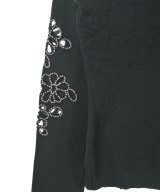 VERSUS VERSACE（ヴェルサスヴェルサーチ）アンサンブル 黒 サイズ:40/40(M位) レディース/2200642179111