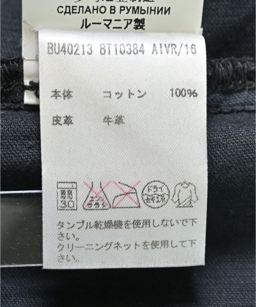 VERSUS VERSACE（ヴェルサスヴェルサーチ）その他 黒 サイズ:30(M位) メンズ/2200631351030