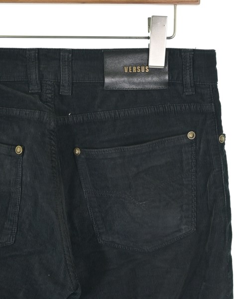 VERSUS VERSACE（ヴェルサスヴェルサーチ）その他 黒 サイズ:30(M位) メンズ/2200631351030