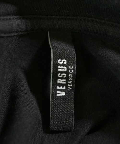 VERSUS VERSACE（ヴェルサスヴェルサーチ）Tシャツ・カットソー 黒 サイズ:XL メンズ/2200615124018