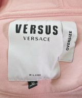 VERSUS VERSACE（ヴェルサスヴェルサーチ）パーカー ピンク サイズ:M レディース/2200656767069
