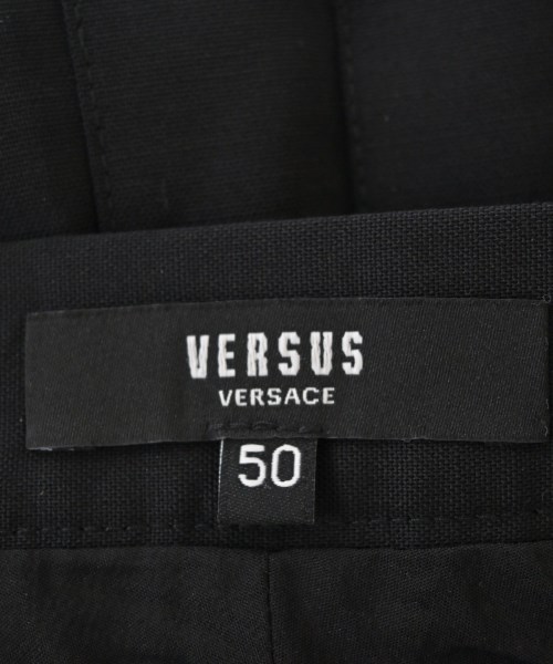 VERSUS VERSACE（ヴェルサスヴェルサーチ）小物類（その他） 黒 サイズ:50(XL位) メンズ/2200714288116