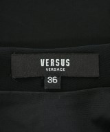 VERSUS VERSACE（ヴェルサスヴェルサーチ）ミニスカート 黒 サイズ:36(XS位) レディース/2200718491093