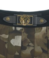 VERSUS VERSACE（ヴェルサスヴェルサーチ）ミニスカート 黒 サイズ:36(XS位) レディース/2200718491093