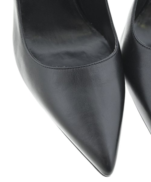 VERSUS VERSACE（ヴェルサスヴェルサーチ）パンプス 黒 サイズ:EU39(25.5cm位) レディース/2200703527066