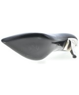 VERSUS VERSACE（ヴェルサスヴェルサーチ）パンプス 黒 サイズ:EU39(25.5cm位) レディース/2200703527066