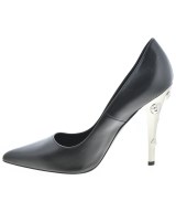 VERSUS VERSACE（ヴェルサスヴェルサーチ）パンプス 黒 サイズ:EU39(25.5cm位) レディース/2200703527066