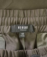 VERSUS VERSACE（ヴェルサスヴェルサーチ）カーゴパンツ カーキ サイズ:48(L位) メンズ/2200706592115