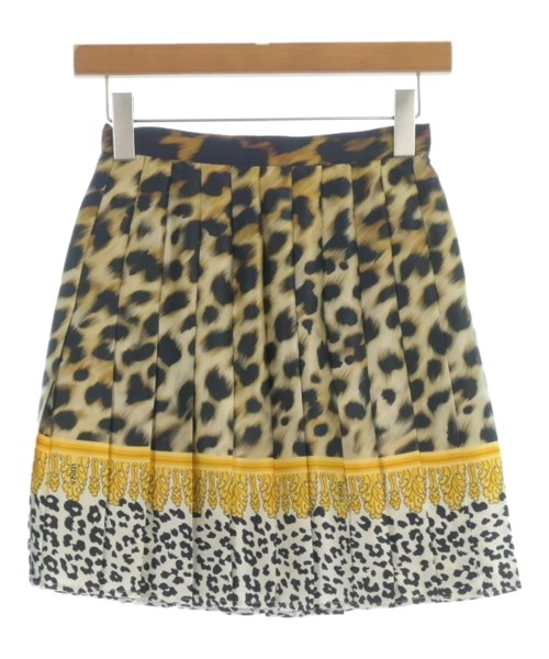 VERSUS VERSACE(ヴェルサスヴェルサーチ)のミニスカート サイズ:36(XS位) 11,800円