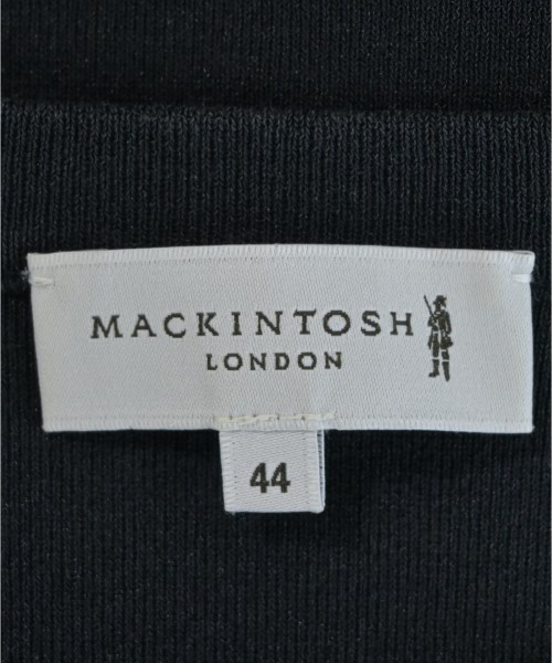 MACKINTOSH LONDON（マッキントシュロンドン）ベスト/ノースリーブ 黒 サイズ:44(XXL位) レディース/2200622301174