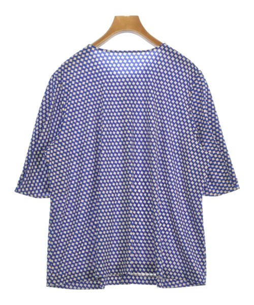 MACKINTOSH LONDON（マッキントシュロンドン）ブラウス 青 サイズ:46(XXXL位) レディース/2200622301181