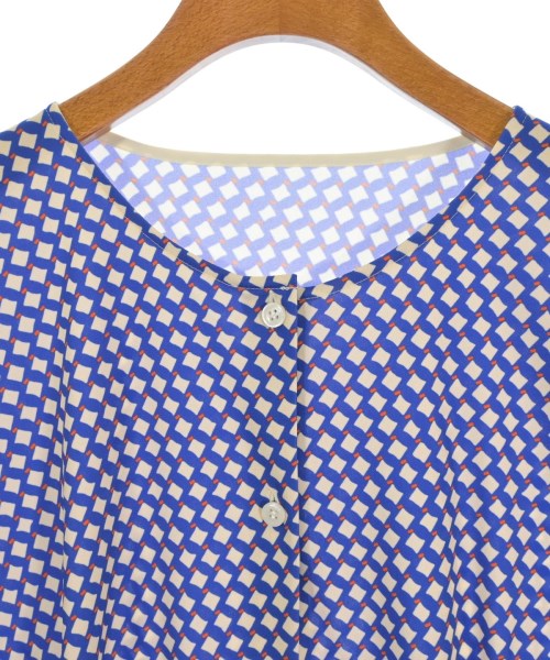 MACKINTOSH LONDON（マッキントシュロンドン）ブラウス 青 サイズ:46(XXXL位) レディース/2200622301181