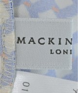 MACKINTOSH LONDON（マッキントシュロンドン）ブラウス 青 サイズ:46(XXXL位) レディース/2200622301181