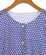 MACKINTOSH LONDON（マッキントシュロンドン）ブラウス 青 サイズ:46(XXXL位) レディース/2200622301181