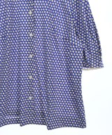 MACKINTOSH LONDON（マッキントシュロンドン）ブラウス 青 サイズ:46(XXXL位) レディース/2200622301181