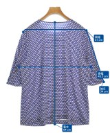 MACKINTOSH LONDON（マッキントシュロンドン）ブラウス 青 サイズ:46(XXXL位) レディース/2200622301181