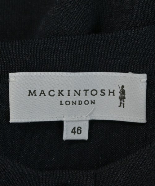 MACKINTOSH LONDON（マッキントシュロンドン）カーディガン 青 サイズ:46(XXXL位) レディース/2200622301198