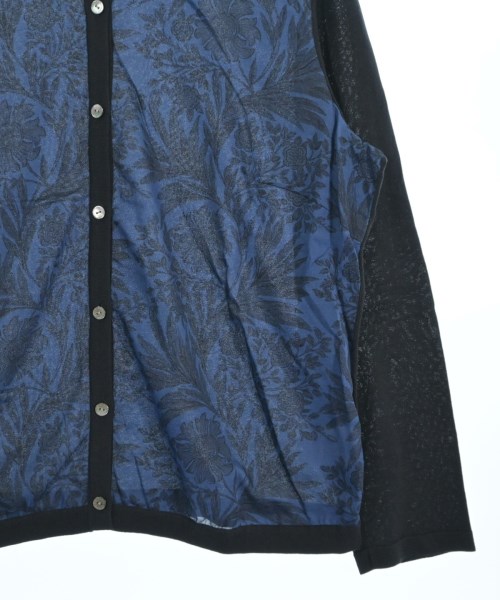 MACKINTOSH LONDON（マッキントシュロンドン）カーディガン 青 サイズ:46(XXXL位) レディース/2200622301198