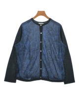 MACKINTOSH LONDON（マッキントシュロンドン）カーディガン 青 サイズ:46(XXXL位) レディース/2200622301198