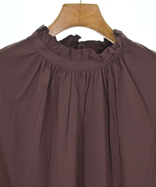 MACKINTOSH LONDON（マッキントシュロンドン）ブラウス 赤 サイズ:46(XXXL位) レディース/2200622301204