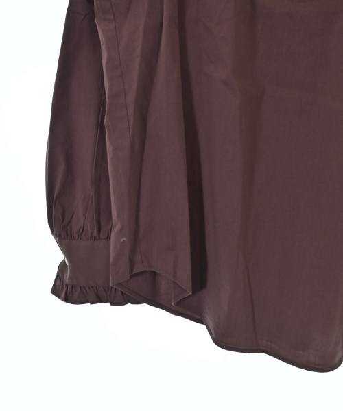 MACKINTOSH LONDON（マッキントシュロンドン）ブラウス 赤 サイズ:46(XXXL位) レディース/2200622301204