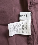 MACKINTOSH LONDON（マッキントシュロンドン）ブラウス 赤 サイズ:46(XXXL位) レディース/2200622301204