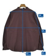 MACKINTOSH LONDON（マッキントシュロンドン）ブラウス 赤 サイズ:46(XXXL位) レディース/2200622301204