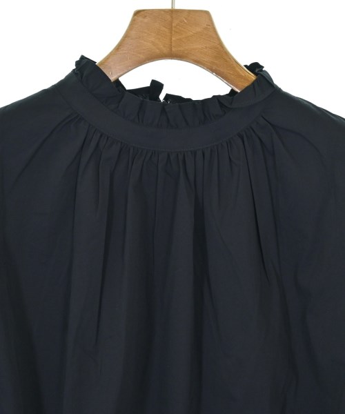 MACKINTOSH LONDON（マッキントシュロンドン）ブラウス 紺 サイズ:46(XXXL位) レディース/2200622301211