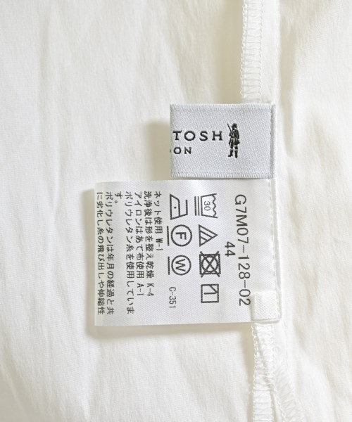 MACKINTOSH LONDON（マッキントシュロンドン）ブラウス 白 サイズ:44(XXL位) レディース/2200622301235