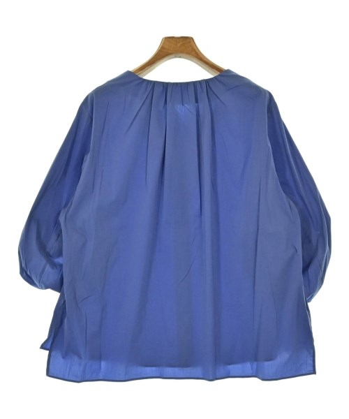 MACKINTOSH LONDON（マッキントシュロンドン）ブラウス 青 サイズ:44(XXL位) レディース/2200622301242
