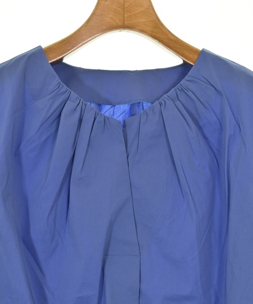 MACKINTOSH LONDON（マッキントシュロンドン）ブラウス 青 サイズ:44(XXL位) レディース/2200622301242