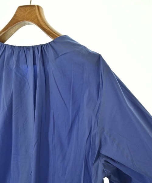 MACKINTOSH LONDON（マッキントシュロンドン）ブラウス 青 サイズ:44(XXL位) レディース/2200622301242