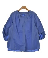 MACKINTOSH LONDON（マッキントシュロンドン）ブラウス 青 サイズ:44(XXL位) レディース/2200622301242