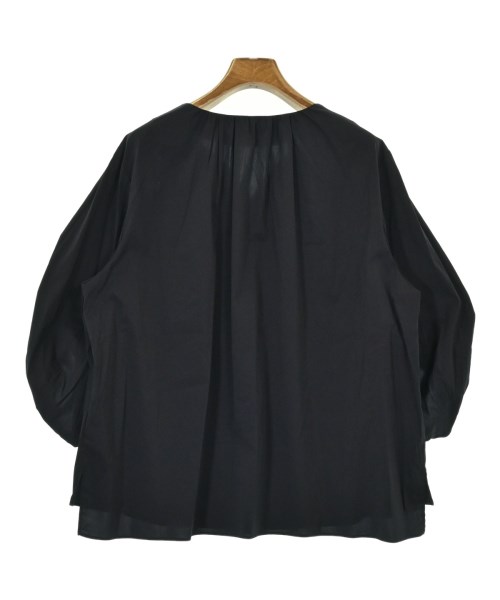 MACKINTOSH LONDON（マッキントシュロンドン）ブラウス 紺 サイズ:44(XXL位) レディース/2200622301259