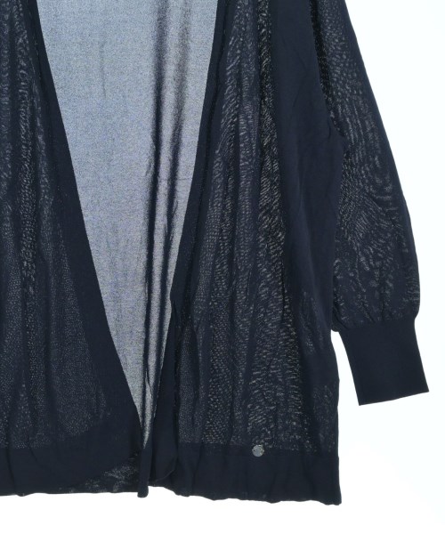 MACKINTOSH LONDON（マッキントシュロンドン）カーディガン 紺 サイズ:44(XXL位) レディース/2200622301266