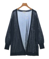 MACKINTOSH LONDON（マッキントシュロンドン）カーディガン 紺 サイズ:44(XXL位) レディース/2200622301266