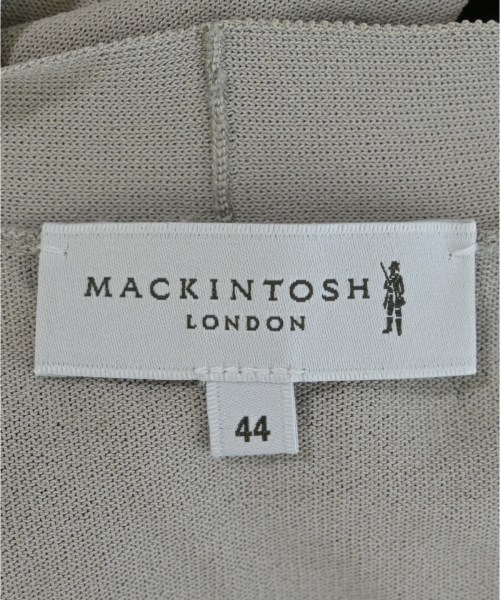 MACKINTOSH LONDON（マッキントシュロンドン）カーディガン グレー サイズ:44(XXL位) レディース/2200622301273
