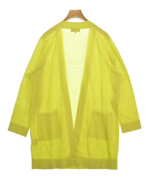 MACKINTOSH LONDON（マッキントシュロンドン）カーディガン 黄 サイズ:44(XXL位) レディース/2200622301280