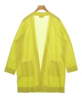 MACKINTOSH LONDON（マッキントシュロンドン）カーディガン 黄 サイズ:44(XXL位) レディース/2200622301280