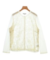 MACKINTOSH LONDON（マッキントシュロンドン）カーディガン 白 サイズ:46(XXXL位) レディース/2200622301297