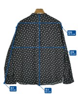 MACKINTOSH LONDON（マッキントシュロンドン）ブラウス 黒 サイズ:46(XXXL位) レディース/2200622301303