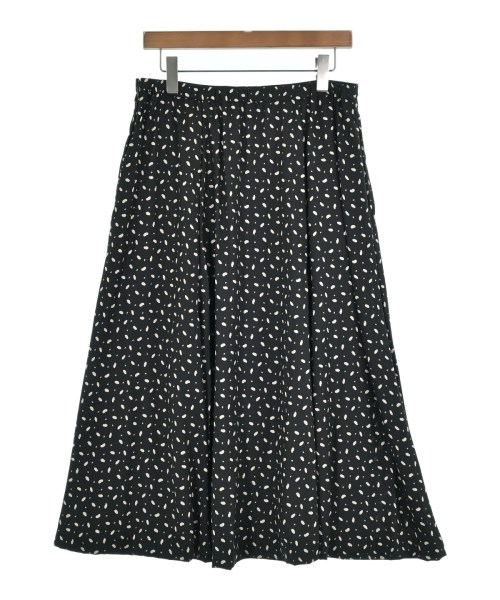 MACKINTOSH LONDON（マッキントシュロンドン）ロング・マキシ丈スカート 黒 サイズ:46(XXXL位) レディース/2200622301310