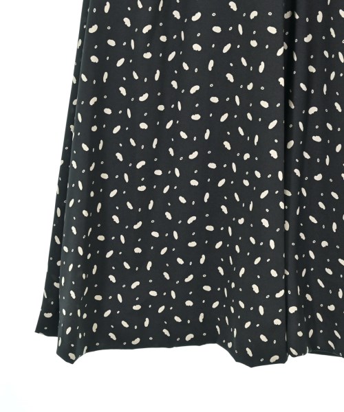 MACKINTOSH LONDON（マッキントシュロンドン）ロング・マキシ丈スカート 黒 サイズ:46(XXXL位) レディース/2200622301310